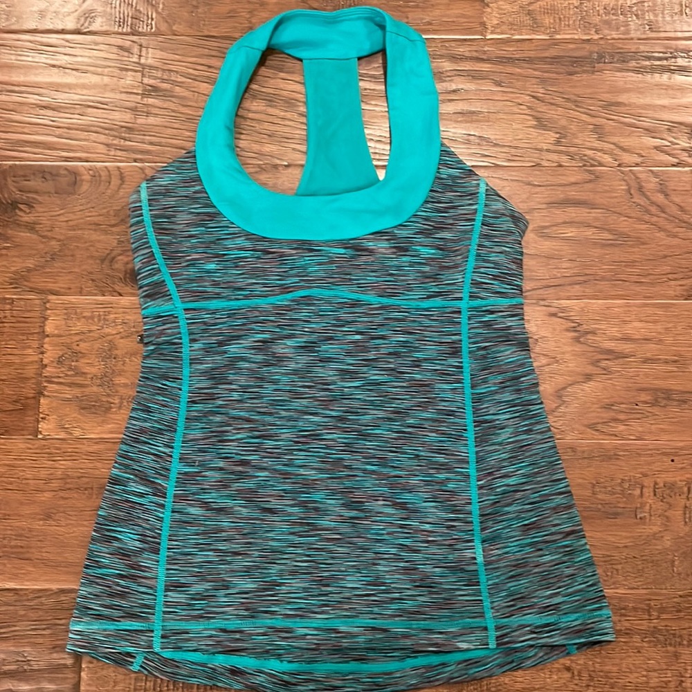 Lululemon tank top